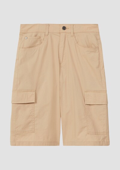 s.Oliver Trousers in Beige, Item view
