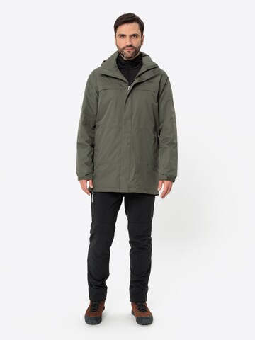 VAUDE Jacke 'Escape Padded' in Grün