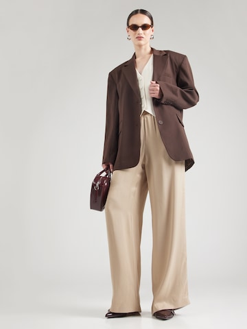 GUESS - Chaleco para traje 'THEOLINE PERFECT' en blanco
