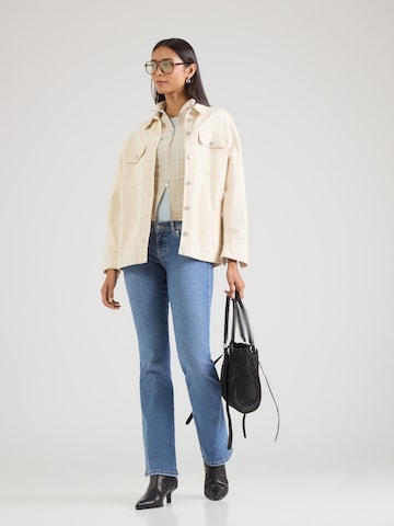 Dr. Denim Flared Jeans 'Kily' in Blue