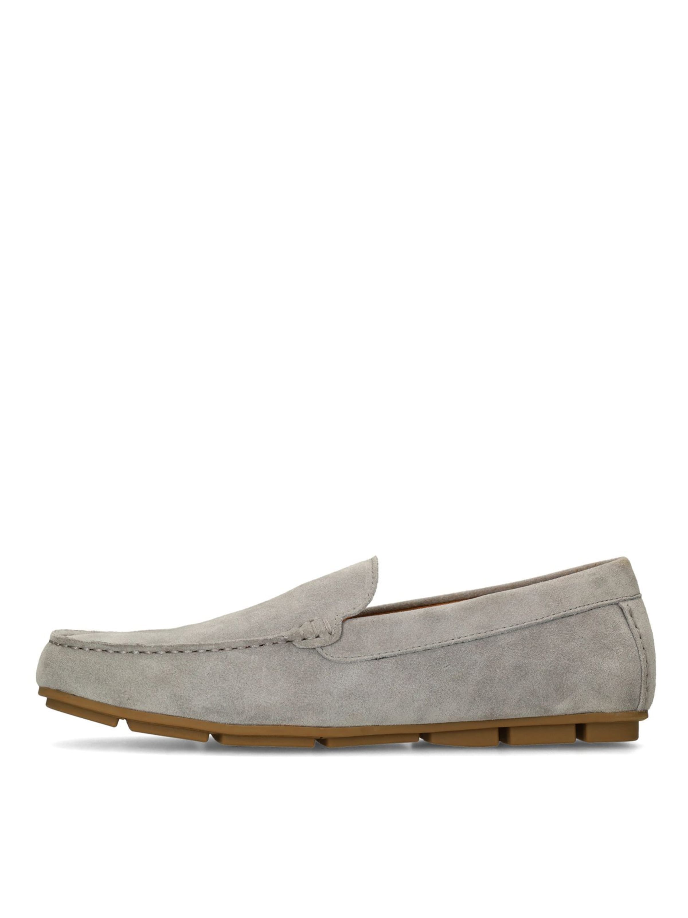 Mocassin MANFIELD en gris
