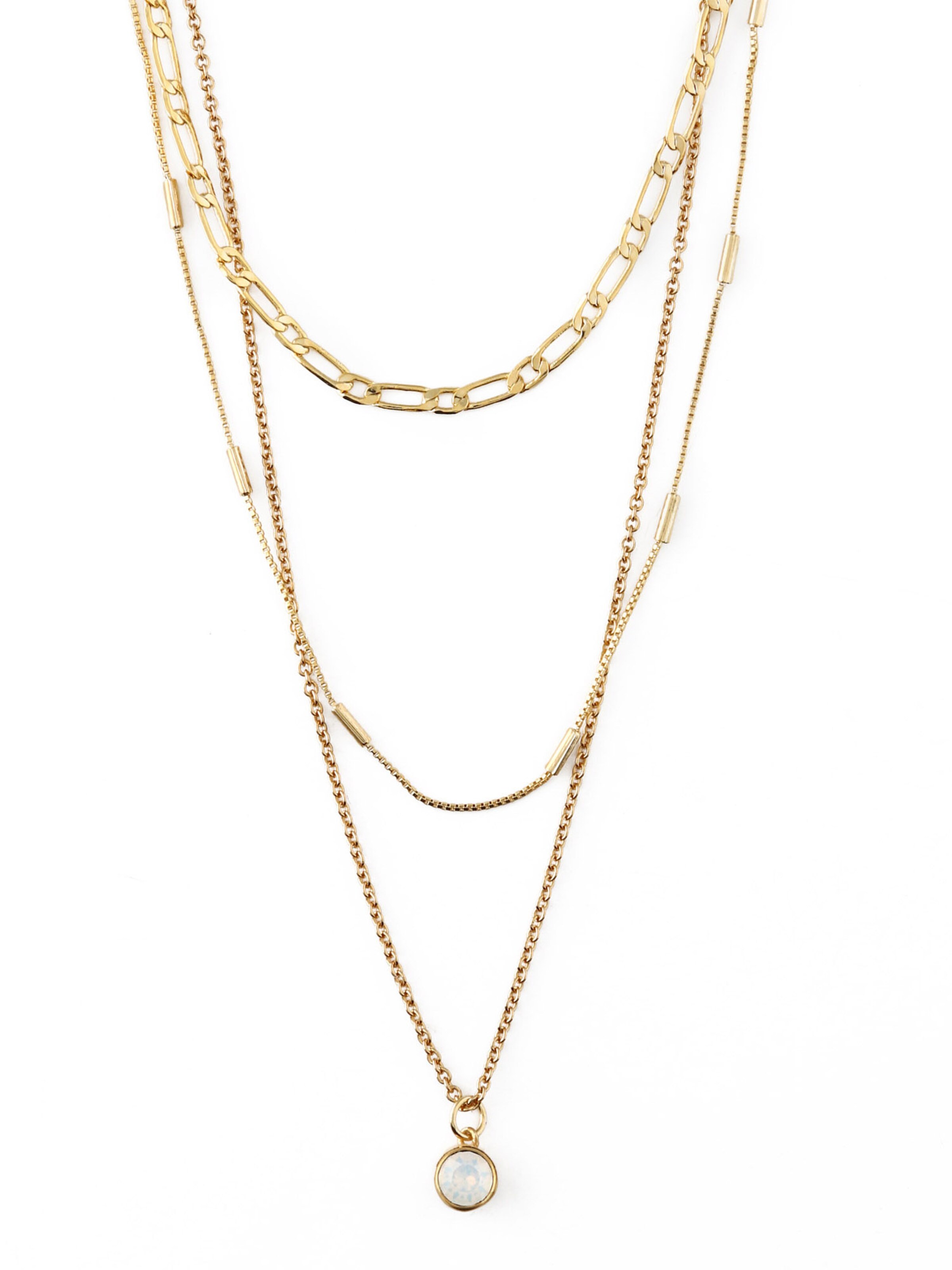 Frauen Schmuck Orelia Kette in Gold - UO37581 Frauen Schmuck Orelia Kette in Gold - UO37581