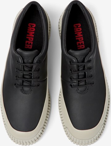 CAMPER Lace-Up Shoes 'Pix' in Black