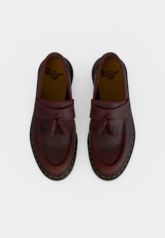 Dr. Martens Házicipő 'Adrian' - piros