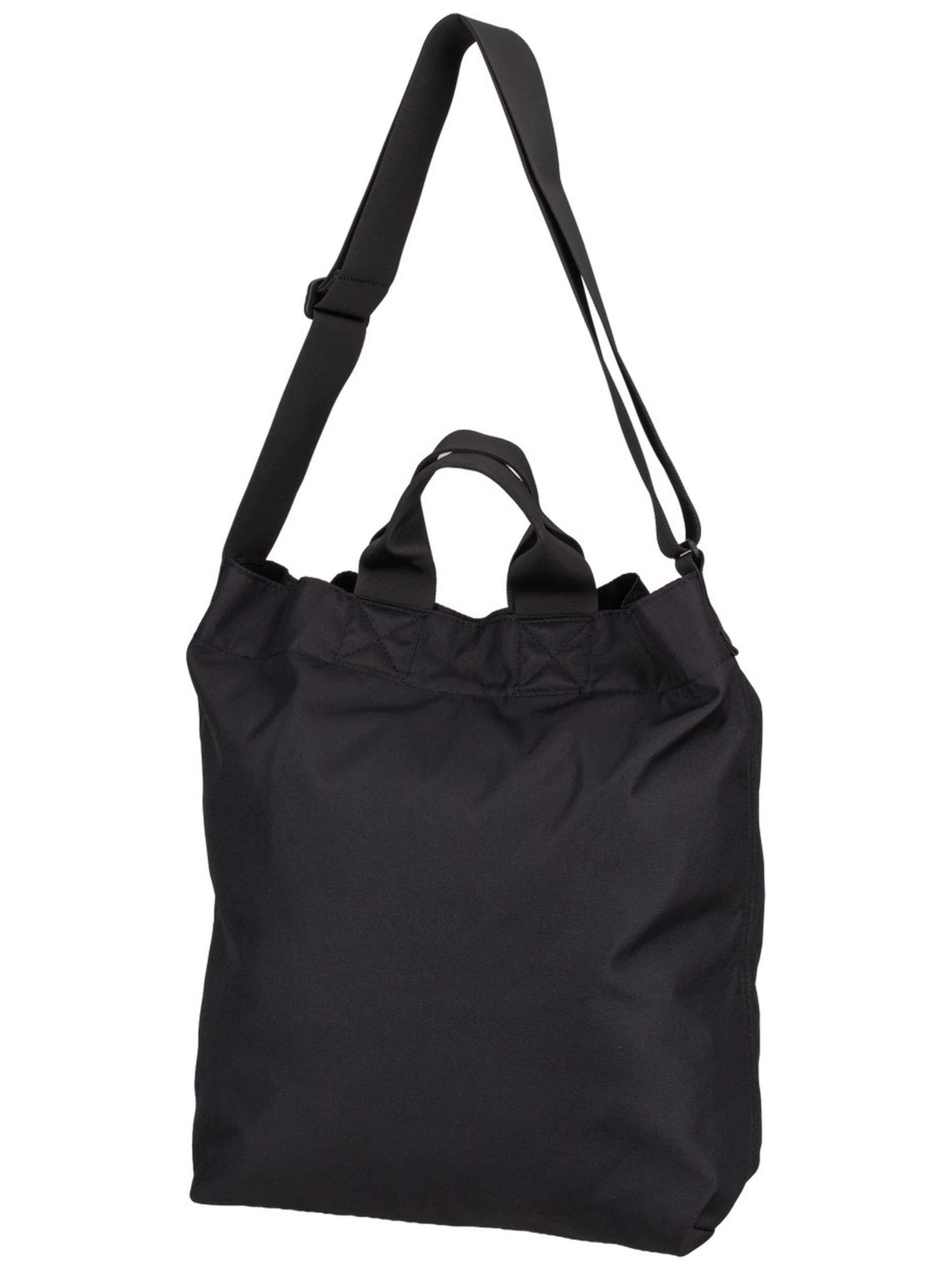 SANDQVIST Handtasche in Schwarz