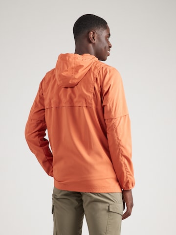 COLUMBIA - Chaqueta deportiva 'S-Tuscan' en naranja