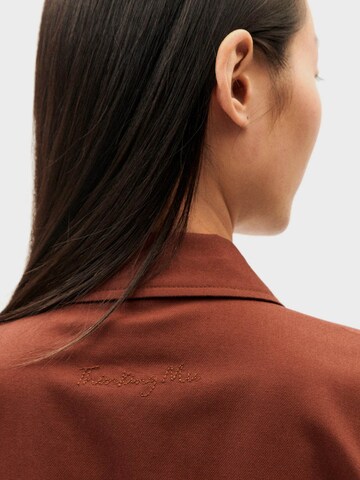 Thinking MU Jumpsuit 'Montana' in Brown