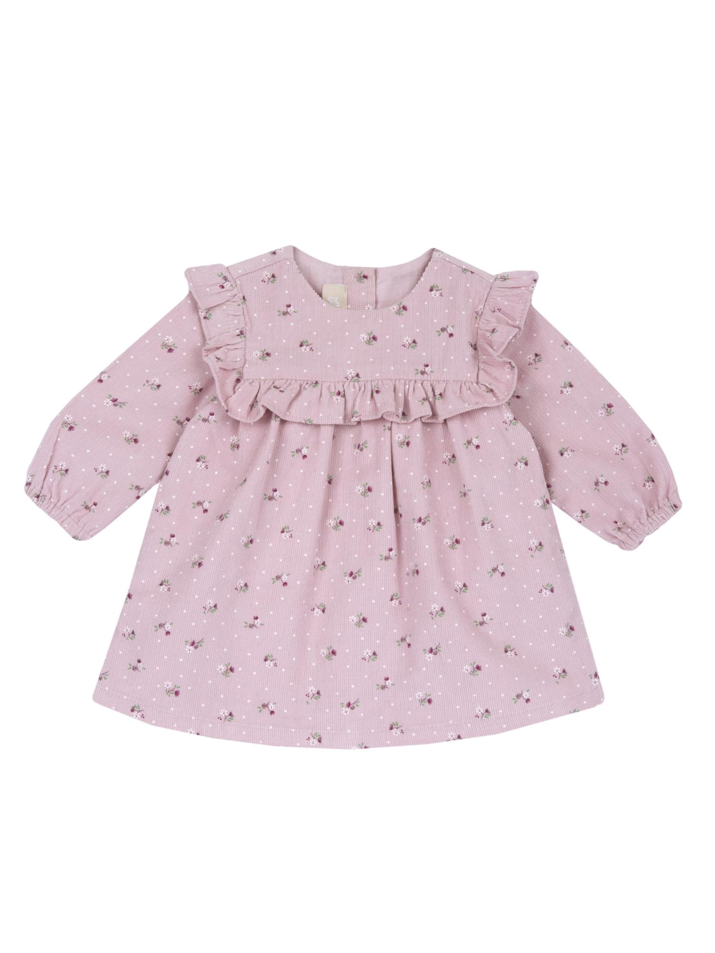 Chicco Рокля в розово: отпред