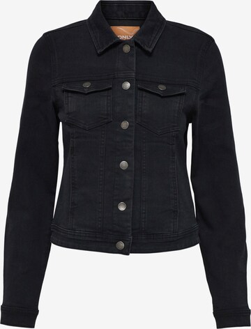 ONLY Between-Season Jacket 'Westa' in Black: front