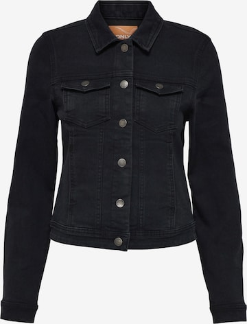 ONLY Between-season jacket 'Westa' in Black: front