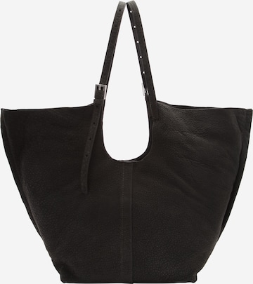 AllSaints Ostoskassi 'ARA' värissä harmaa: etupuoli