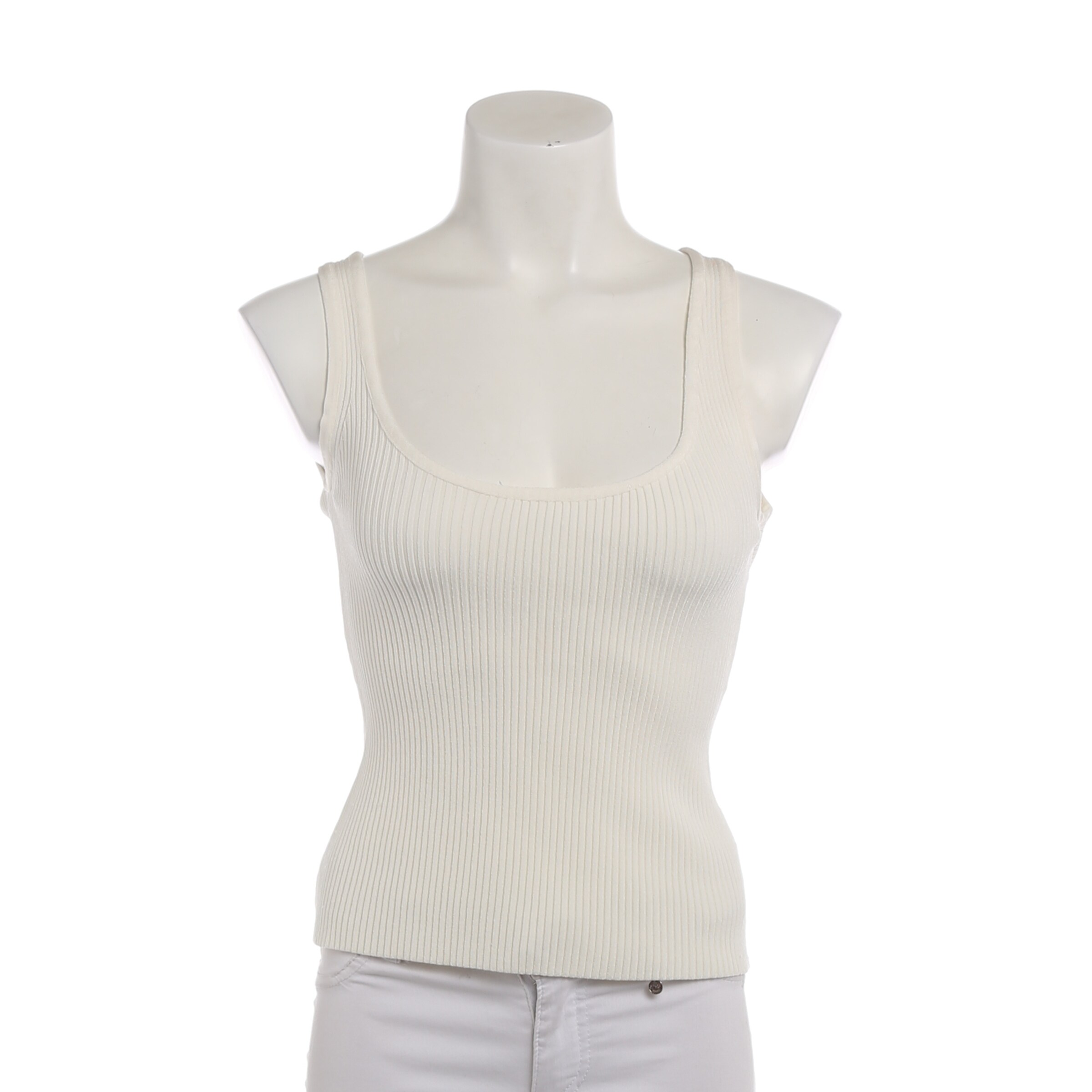 Zimmermann Top & Shirt in L in White: front