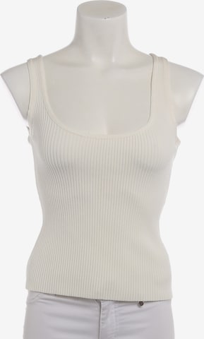 Zimmermann Top / Seidentop L in Weiß: Vorderseite