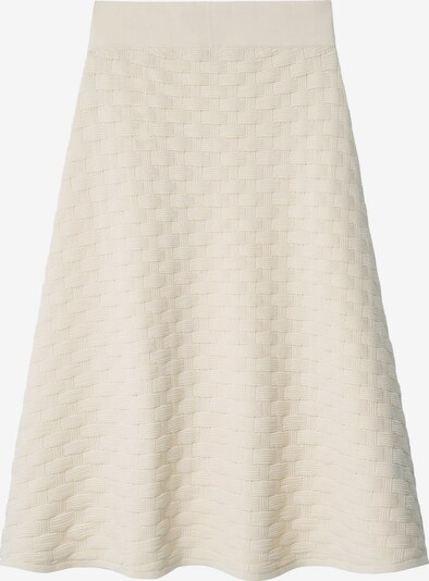 Adolfo Dominguez Skirt in Cream, Item view