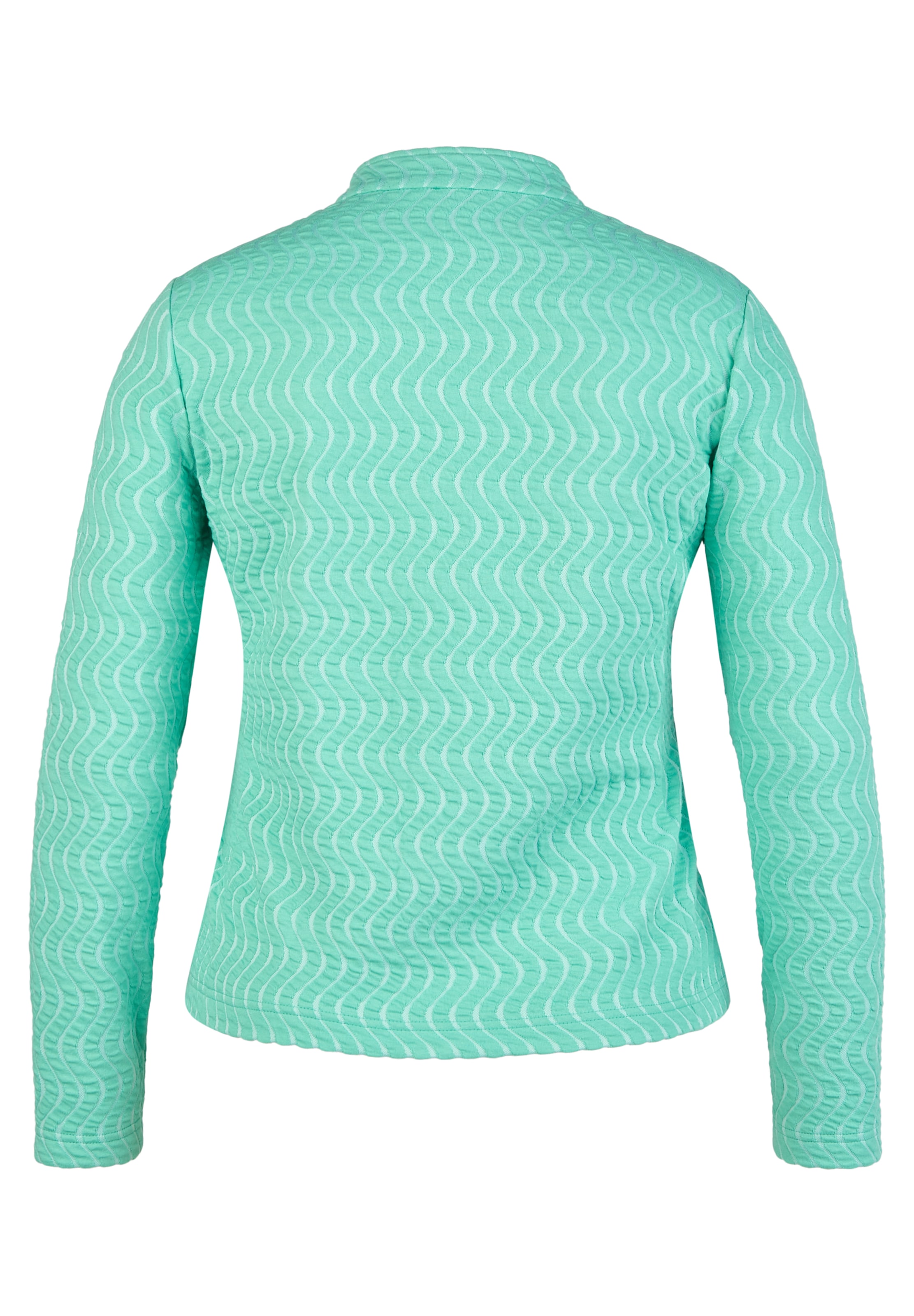 Rabe Between-Season Jacket in Green