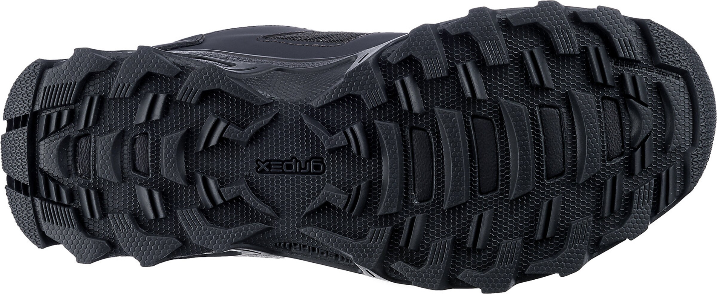 MAMMUT Trekkingschuhe in Grau