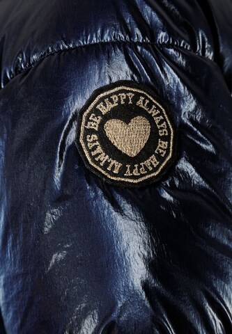 MINOTI Winter jacket in Blue