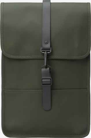 RAINS Backpack in Green