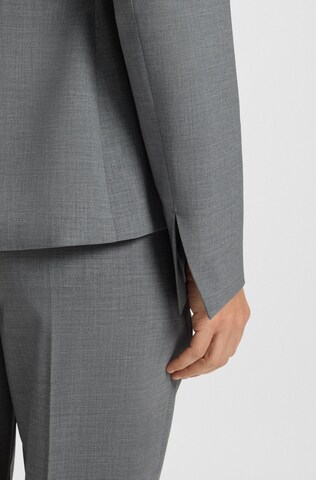 BOSS Blazer 'Jia' in Grey