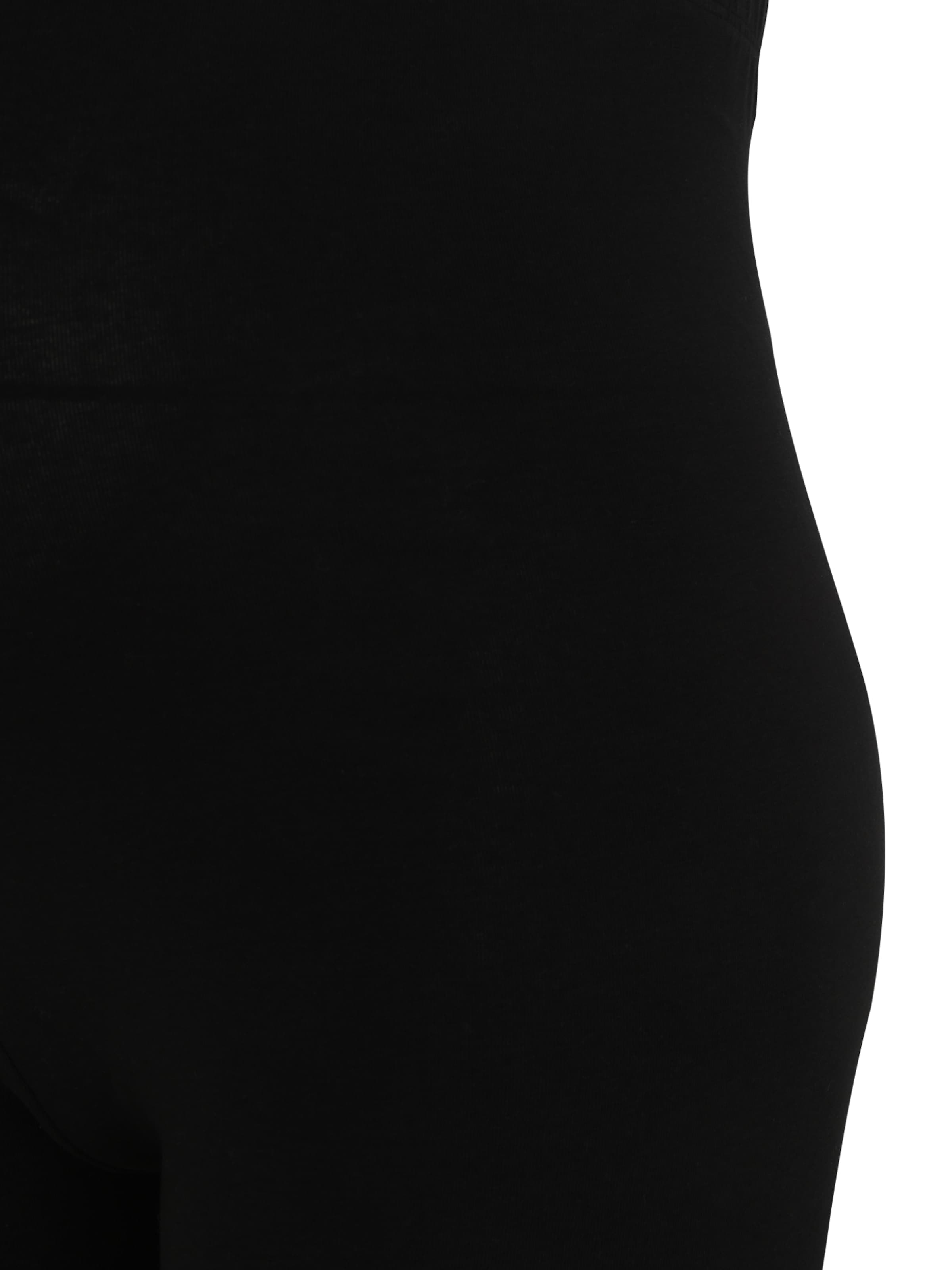 Maternité Leggings SANNI MAMALICIOUS en Noir 