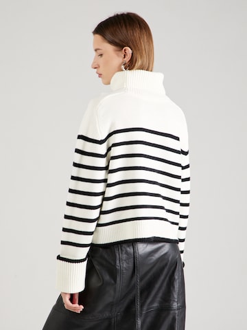 co'couture Sweater 'Mero' in White