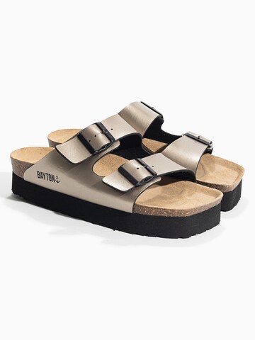 Bayton Mule 'JAPET' in Gold