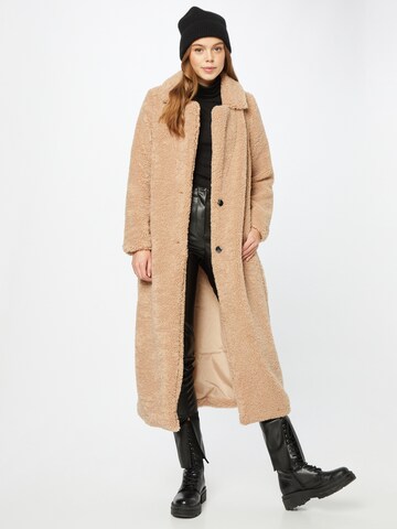 Manteau mi-saison 'Britt' ONLY en beige