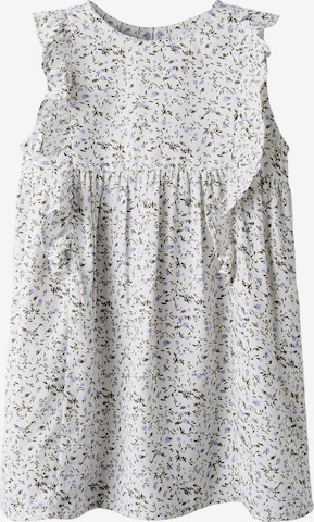NAME IT Kjole i hvid: forside