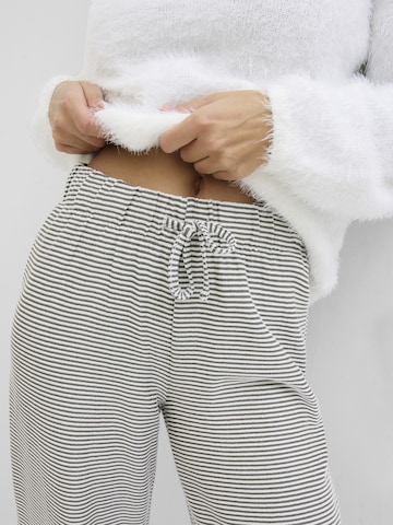 bonprix Loosefit Hose in Schwarz