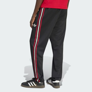 ADIDAS PERFORMANCE - regular Pantalón deportivo 'Manchester United' en negro