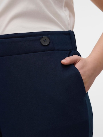 Wide leg Pantaloni di Vero Moda Curve in blu