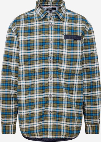 TOMMY HILFIGERPrijelazna jakna - zelena boja: prednji dio