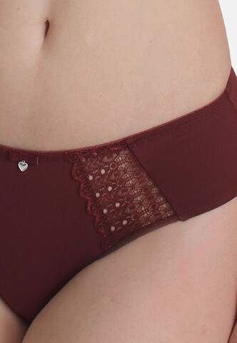 sassa Slip 'LOVELY SECRET' in Red