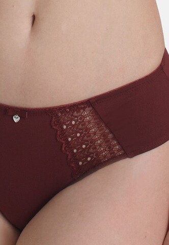 sassa Panty 'LOVELY SECRET' in Red