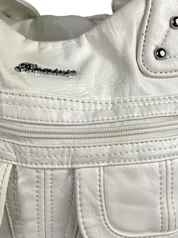 Kumixi Umhängetasche in Weiß