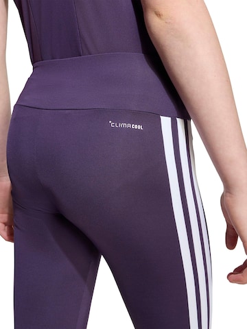 ADIDAS SPORTSWEAR Обычный Спортивные штаны 'Train Essentials' в Лиловый