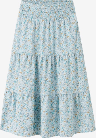 NAME IT Nederdel i grøn: forside