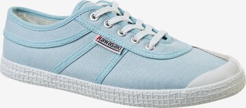 KAWASAKI Cooler Sneaker im angesagten Retrodesign in Blau