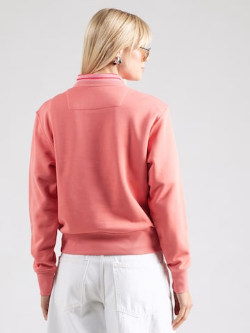 GUESS - Sudadera en rosa