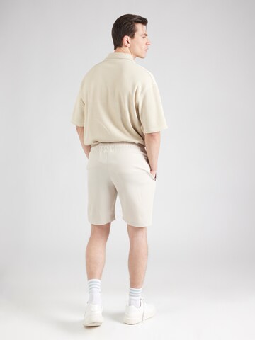 Pegador Regular Hose 'Troy' in Beige