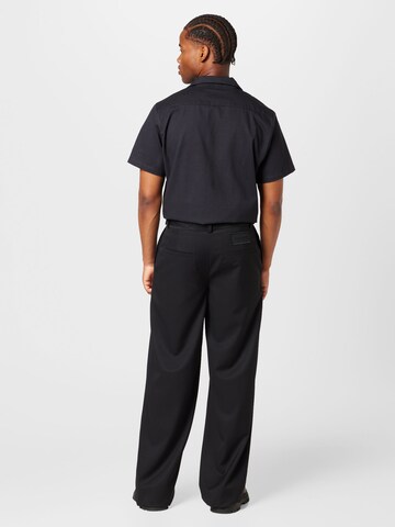 regular Pantaloni di Fiorucci in nero