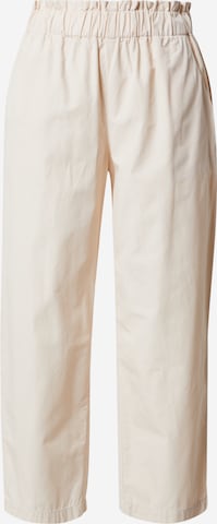 LEVI'S ® Regular Панталон 'Scrunchie Pant' в бежово: отпред