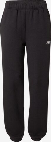 new balance Trousers 'Essentials' in Black: front