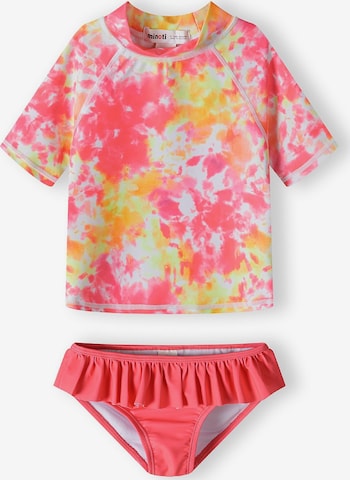 oranžinė MINOTI UV apsauga: priekis