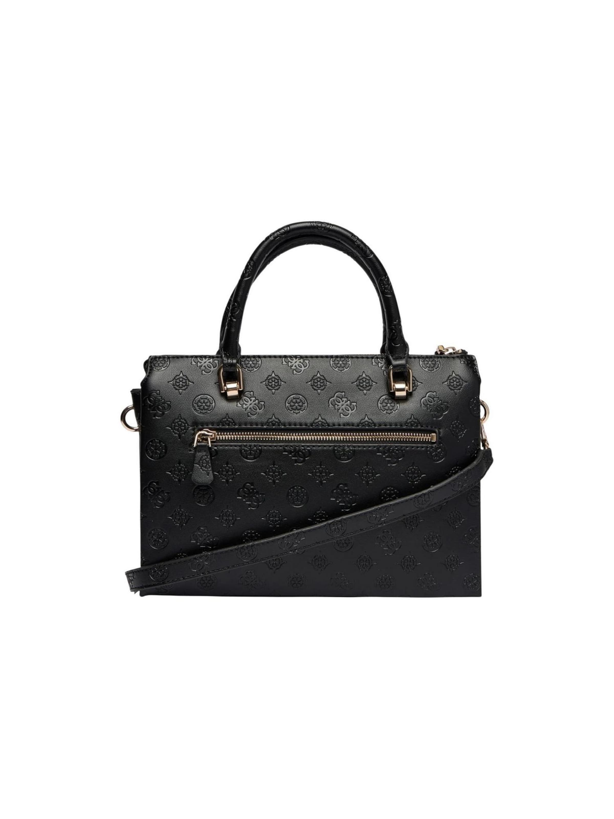 Borsa a spalla 'DITA' di GUESS in nero