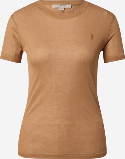 AllSaints Camiseta 'Francesco' en beige, Vista del producto
