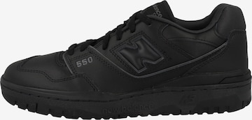 juoda new balance Sportbačiai be auliuko ' BB 550 ': priekis