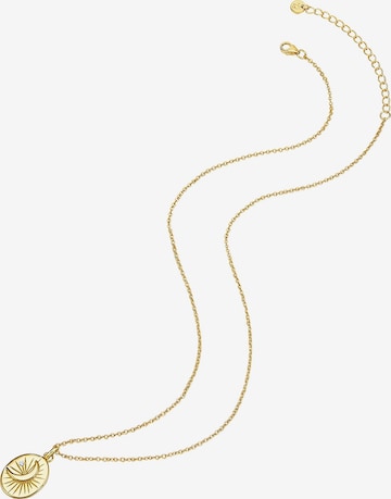 Glanzstücke München Necklace in Gold: front
