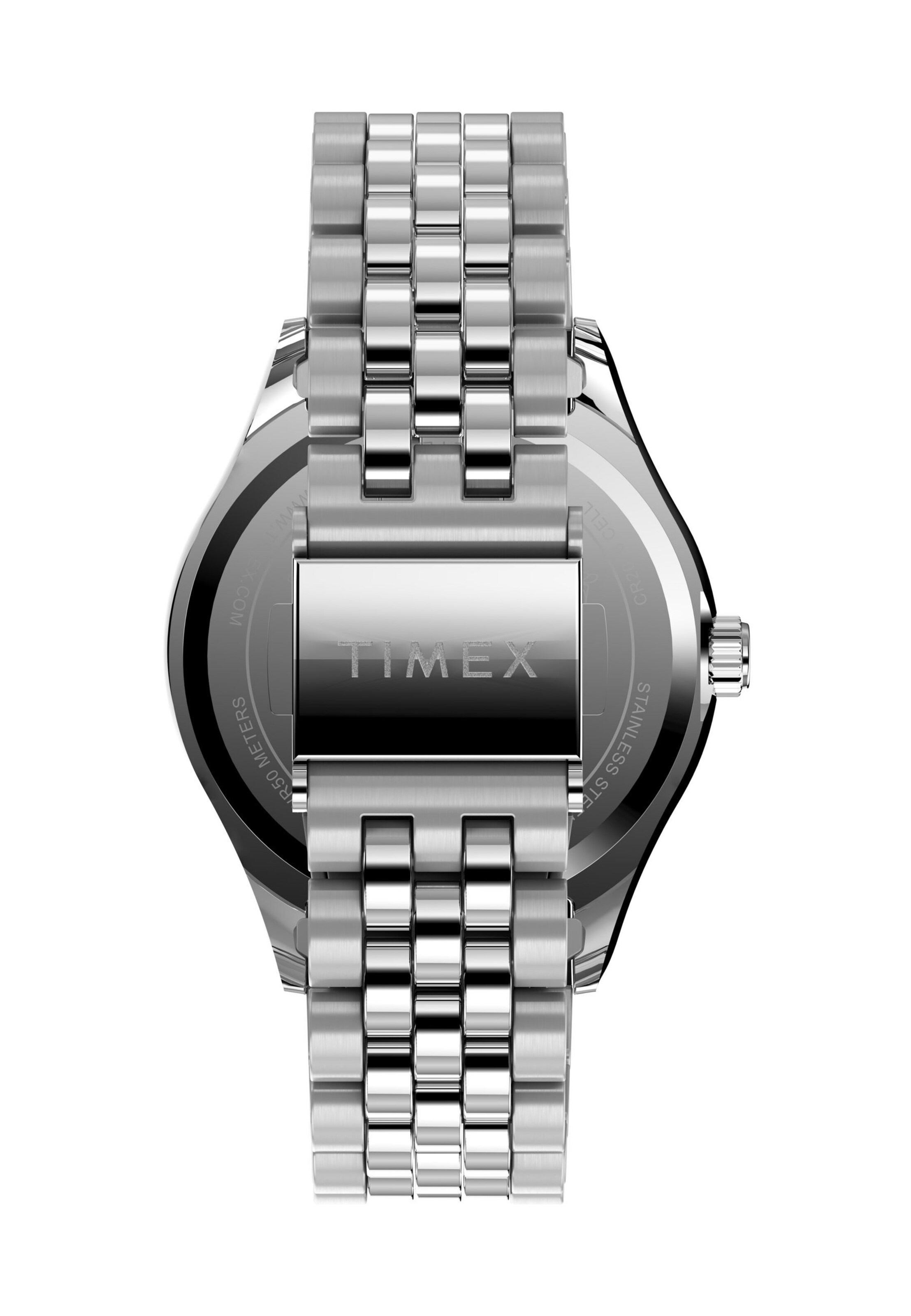 TIMEX Analog watch in Silver