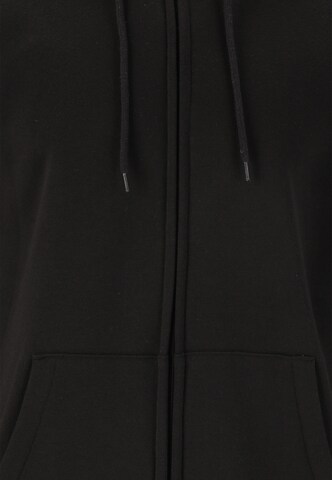 Cruz Sweat jacket 'Oklahoma' in Black